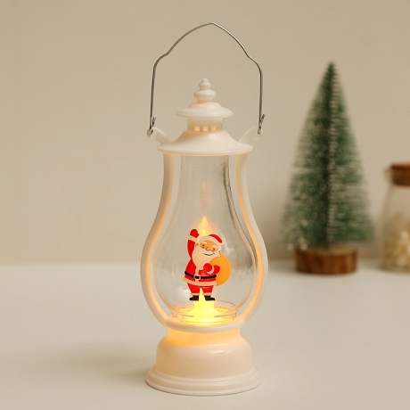 Christmas portable lantern