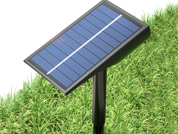 Solar lawn plant landscape efficiency spotlight  (No.LUL-035)
