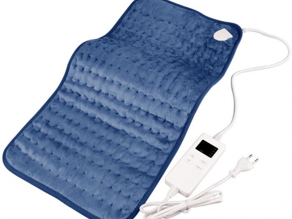 Single person electric blanket conforming to European certification