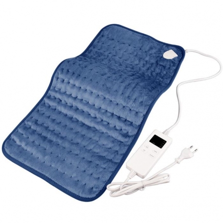 Single person electric blanket conforming to European certification