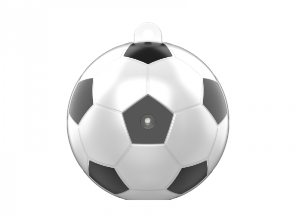 1080P football shaped HD camera