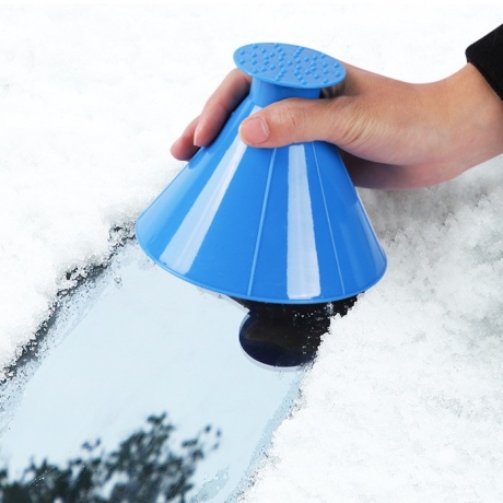 Windshield snow remover Snow shovel