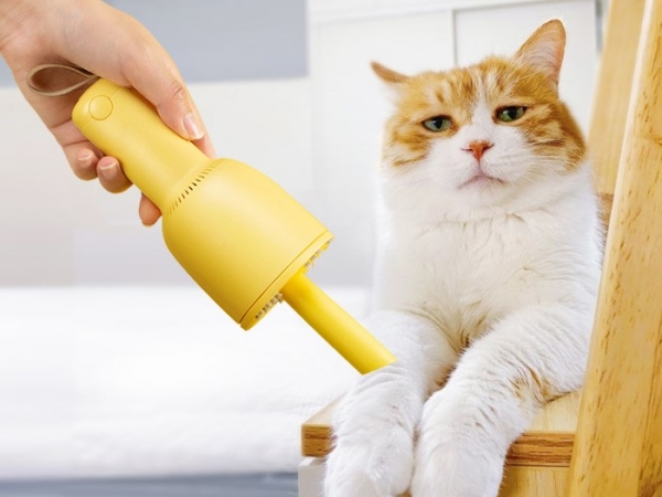 Mini desktop vacuum cleaner Pet hair removal vacuum cleaner