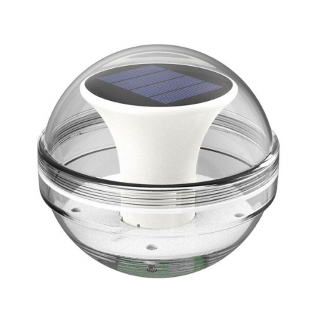 Solar water float lamp Drift light ball