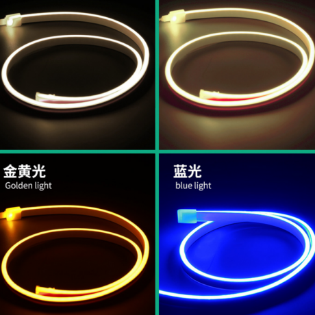 ​Super bright light soft band for camping or party decoration 5V