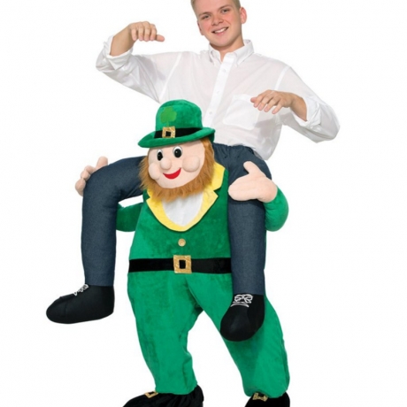 St Patrick's day party funny cosplay dress up party costumes (No.INF-A010)