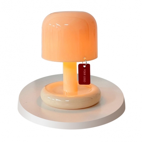 Rechargeable mini size living room decorative table lamp (No.ML-X101)