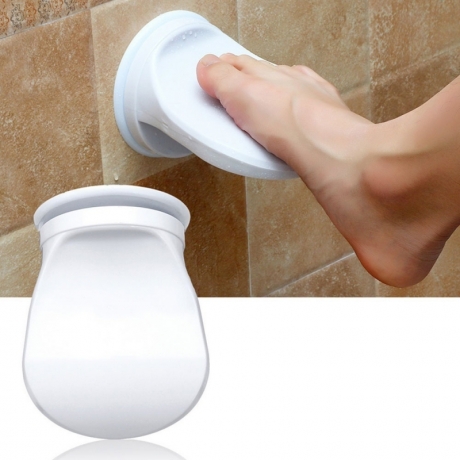Bathing assistance Bathroom Shower Foot pedal Rest