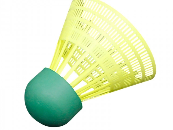 Fast nylon badminton for training
