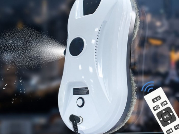 Robot Electric Remote Control Window Cleaning Device